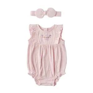 [밍크뮤](대구신세계)PH)젤라또민소매SET바디슈트 (36370-040-20)