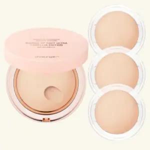 조성아 바운스업 팩트 동백 에디션 X1개 + 리필 X3개 BNA