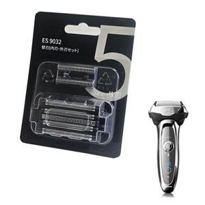 파나소닉 ES-LV97-KES-LV67-KES-LV95-S ES-LV65-S용 전기 면도기 내부 블레이드 및 교체 헤드
