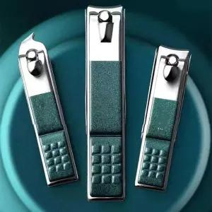 튀지않는 손톱깎이세트 손톱발톱정리 프리미엄 절삭력