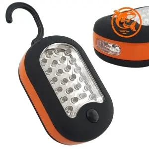 ( )휴대용 타원형 캠핑 조명 다용도 전구 오토바이 야외 조명등