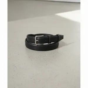 마인드브릿지 여성 소가죽 24mm 스퀘어 버클 캐주얼 가죽벨트