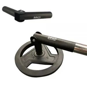 INNOI 헬스 웨이트 랜드마인 히트밤 T바 티바로우 LM-50mm 1개