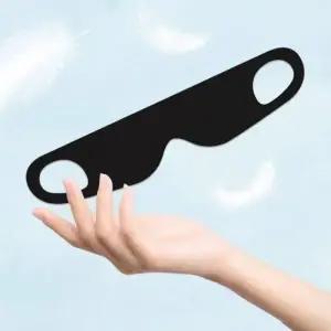 휴대용 수면용 사무실 낮잠 눈가리개 안대 빛차단 여행