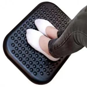 각도조절 지압 컴퓨터발받침대 발받침대 책상발판