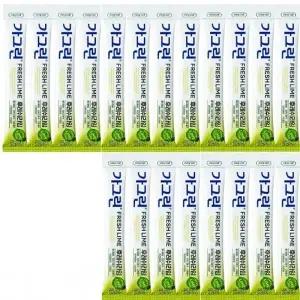 ( )[동아제약 휴대용가글] 가그린 라임 스틱 치약 칫솔 양치