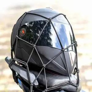 오토바이 기본형 그물망 짐고정 텐트고정끈