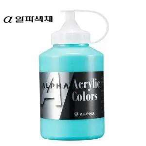 미술용 아크릴 물감 대용량 아크릴 물감 다용도 입문용 재료 화방 전문가용 두꺼운 수채화 그리기 기법