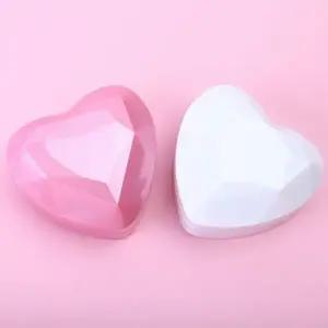 하트 반지 케이스 led 반지 케이스 프로포즈 조명 선물용 고급