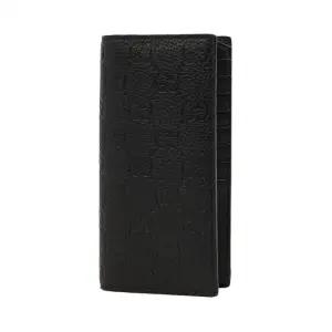 [라벨루쏘]  FW25 남성 GG 로고 버티컬 지갑 835014 AAE1T 1000