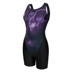 아레나 2026 여자 반전신 수영복 3부 K67013 5부수영복