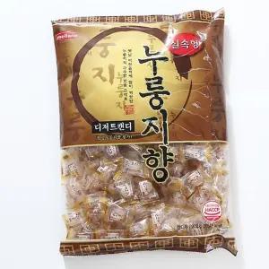 캔디 누룽지향 디저트 할로윈데이 사탕 900g 간식