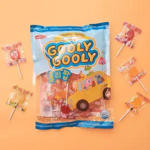 사탕 굴리굴리 롤리팝 화이트데이 할로윈 선물 간식 디저트