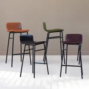 바닐라 바 의자 1+1개 4colors