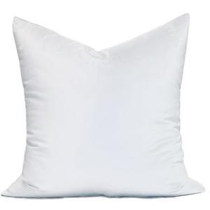문레스트 17x17인치 합성 다운 대체 스터핑 17 저자극성 및 던지기 베개 침대 u201CX 장식용 u201D - 쿠션 스터퍼 삽입형 사각형 베개