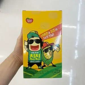 동원 친친 콘치즈 소시지 700g 아이스박스포장 202957