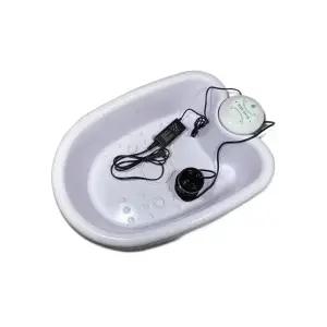 가정용 족욕기 이온 수소 스파 버블 해독 건강기 발마사지 힐링