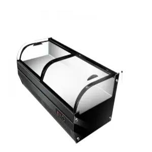 업소용 쇼케이스 정육점 냉장고 고기 진열대 반찬가게 마트 대형 오픈형 육류 상업용