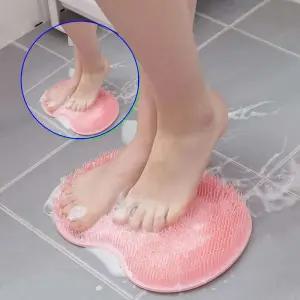 쌍문상회 발바닥굳은살제거 발세척매트 발씻기 각질 풋브러쉬