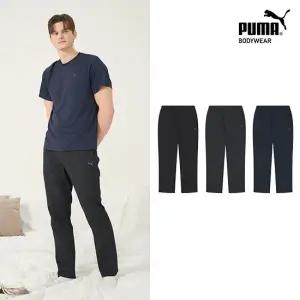 푸마 홈웨어 크리즈 남성 9부 팬츠 3종