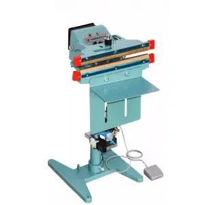 페달 비닐 실링기 포장기계 실러 밴드 배달 밀봉기