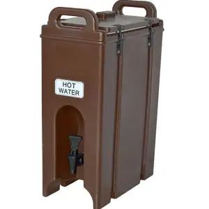 딜리버리 디스펜서 커피박스 케이 배달용 원두 버킷 커피