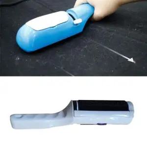 의류브러쉬 의류 먼지제거기 옷 털 먼지 브러쉬 흡착 보플제거기