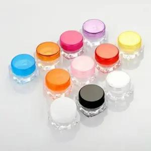 크림용기3g 100개 공병 여행용 핸드