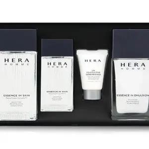 헤라 NEW 옴므 2종 기획 세트+쇼핑백 스페셜 남자 화장품 남성 올인원 스킨 로션 선물(SH)