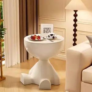 수납형 미니 사이드테이블 수납테이블