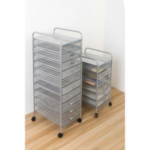 철제 서랍장 사무실 서류정리 캐비넷 락커 금고 10겹 관물대 문서정리 보관 이동식