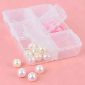 ( )응급함 구급상자 휴대용 소품케이스 6칸 구급함