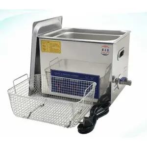 대용량 초음파 세척기 안경 귀금속 틀니 렌즈 살균 제정기