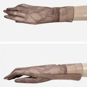 (옵션 FREE 임의배송1매)망사 여성 플라워 긴장갑 여성여름장갑 여성망사장갑 여성레이스팔토시 여성여름레