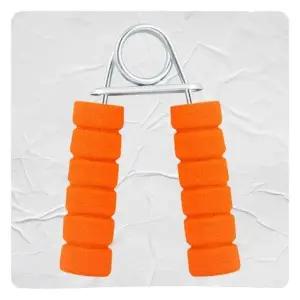 (색상 랜덤발송)기효과 손운동 재활운동 휴대용 헬스 손목운동 악력기