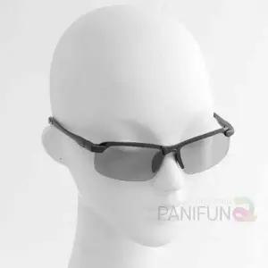 편광 변색 선글라스 블랙 남자썬그라스 낚시편광선글라스 썬글라스 선글라스남자 등산용선글라스