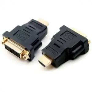 HDMI 변환젠더 모니터 DVI2HDMI 빔프로젝터젠더