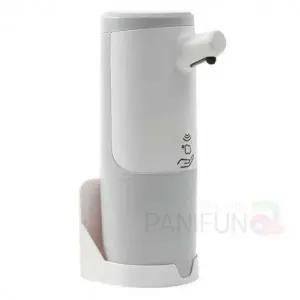 센서 비누디스펜서 거품 USB 450ml 거품비누 화장실거품비누 물비누디스펜서 자동거품디스펜서 자동거품비