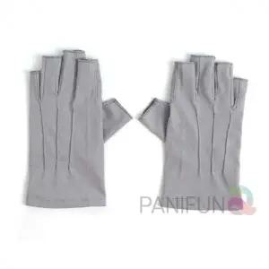 남성 스포츠반장갑 그레이 헬스반장갑 손보호장갑 손가락장갑 남성헬스장갑 손목보호장갑