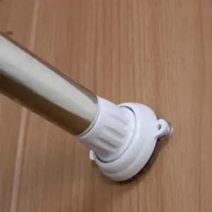 길이조절 압축봉(대) 압축봉옷걸이 압축봉걸이