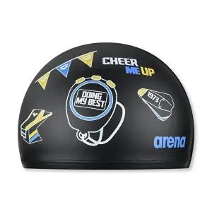 [셀러허브 스포츠레저]아레나 2026 우레탄코팅 수모 수영모 J387519 패션수모