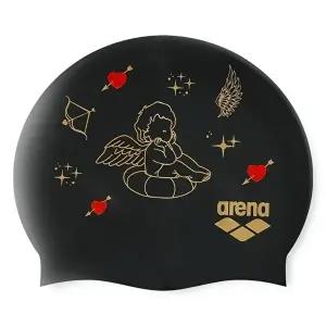 [셀러허브 스포츠레저]아레나 2026 실리콘수모 수영모 J387510 운동 수경수모