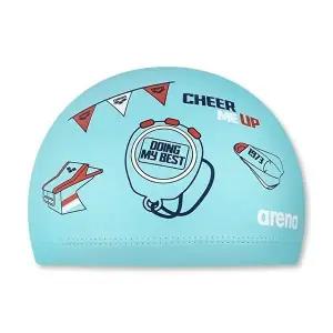 [셀러허브 스포츠레저]아레나 2026 우레탄코팅 수모 수영모 J387520 코팅수모