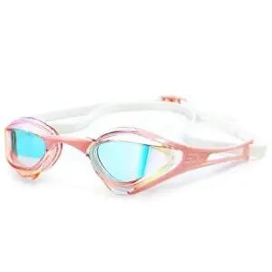 [셀러허브 스포츠레저]SD7 미러 노패킹 경기용 수경 물안경 J381459 성인수경