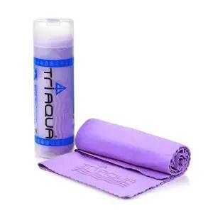 [셀러허브 스포츠레저]트라이아쿠아 습식 수영타월 스포츠타월 J383593 운동