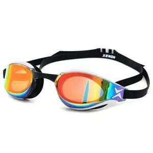 [셀러허브 스포츠레저]SD7 안티포그 미러 패킹 수경 물안경 J385214 운동