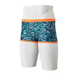 [셀러허브 스포츠레저]미즈노 2025 남자 숏사각 수영복 J382396 숏사각수영복