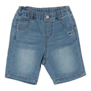 [블루독베이비 10] 26SS신상 (BL)블루독 7부 워싱데님팬츠 4631441106