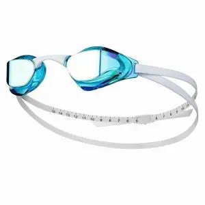[셀러허브 스포츠레저]SD7 경기용 미러 노패킹 수경 J379706 수영물안경 운동