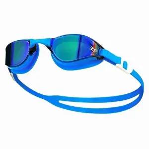 [셀러허브 스포츠레저]SD7 안티포그 미러 패킹 경기용 수경 J380525 운동